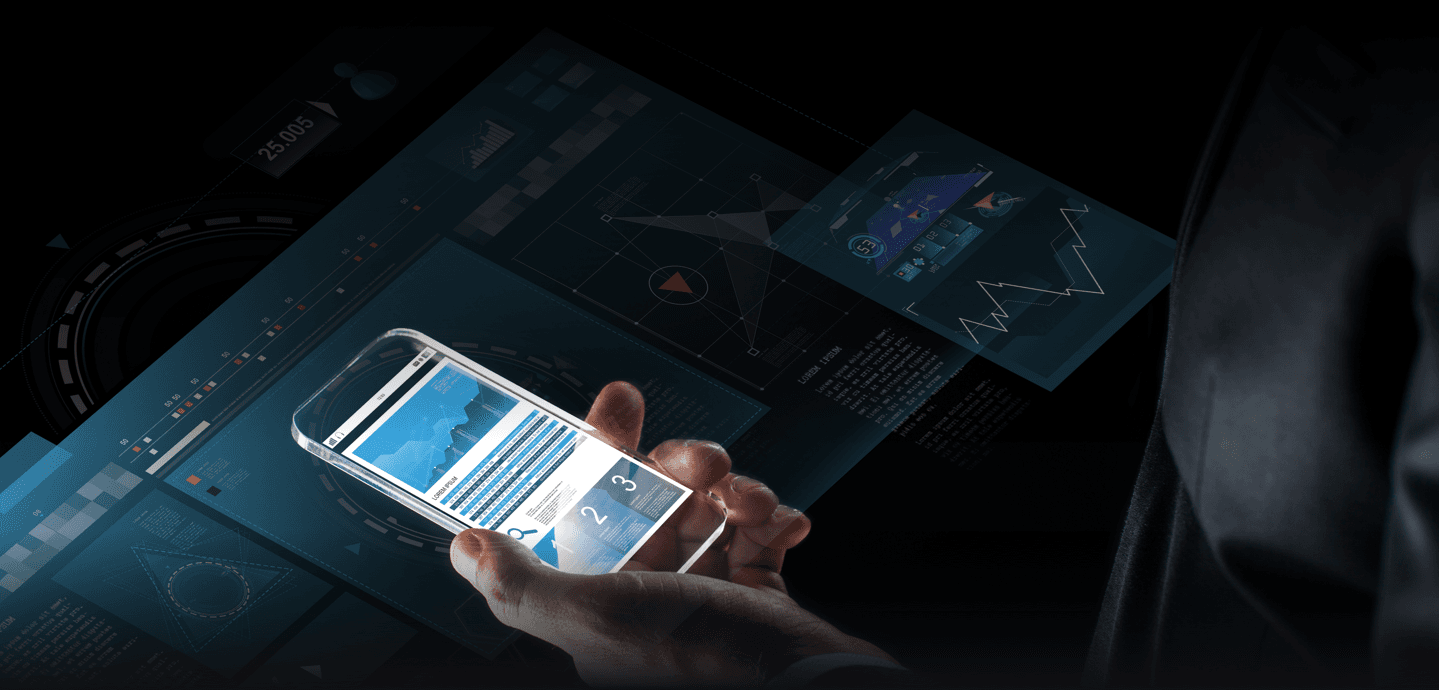 Ecosystem UI Collage