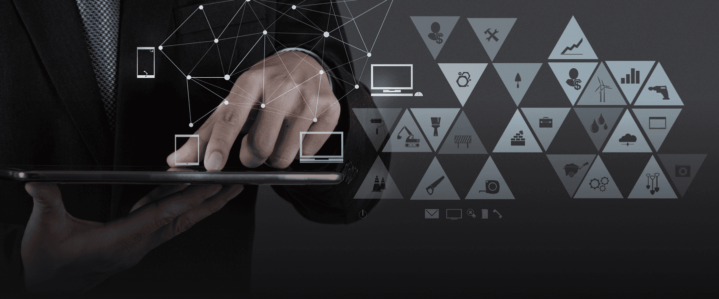 Ecosystem UI Collage