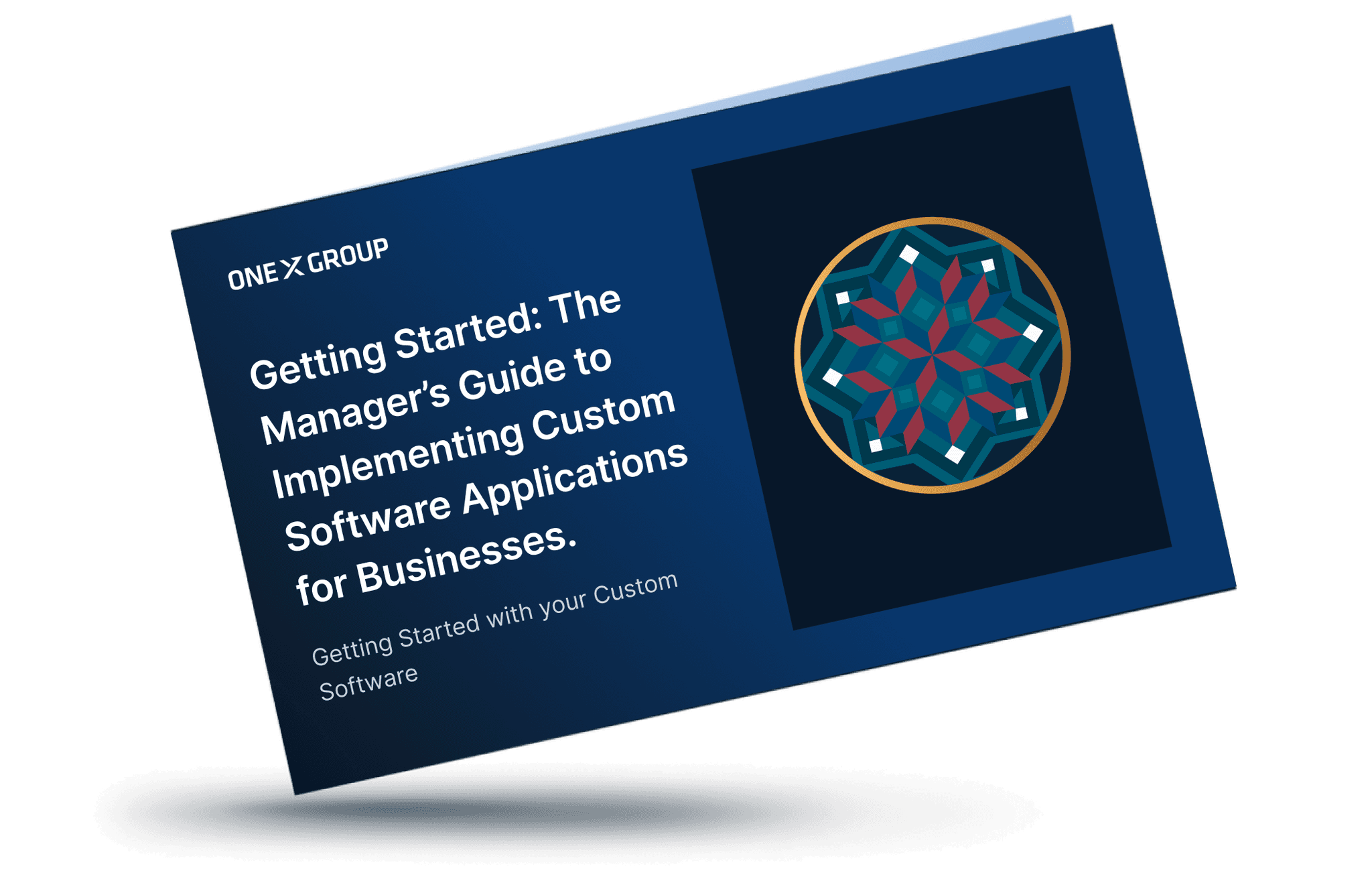 The Manager’s Guide to Implementing Custom Software Applications for Businesses