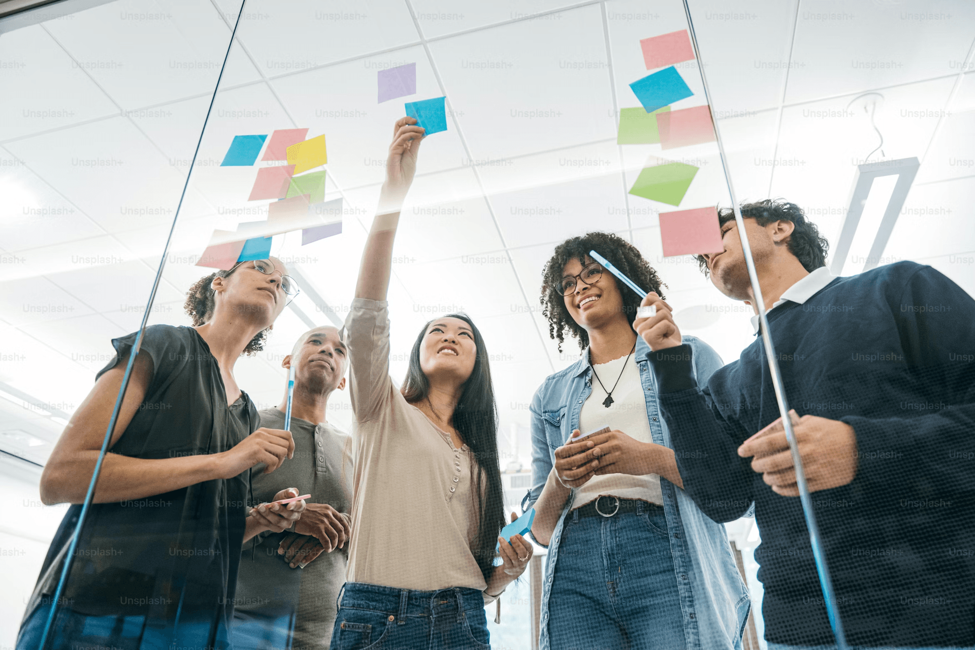 Tailored AI workshop with stakeholders
