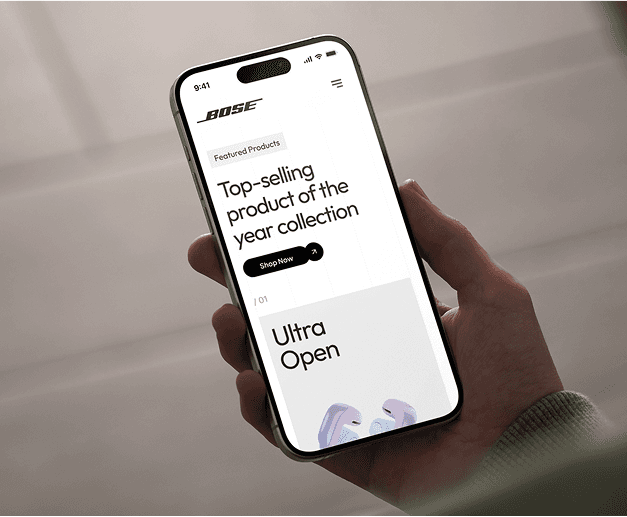 website showcase